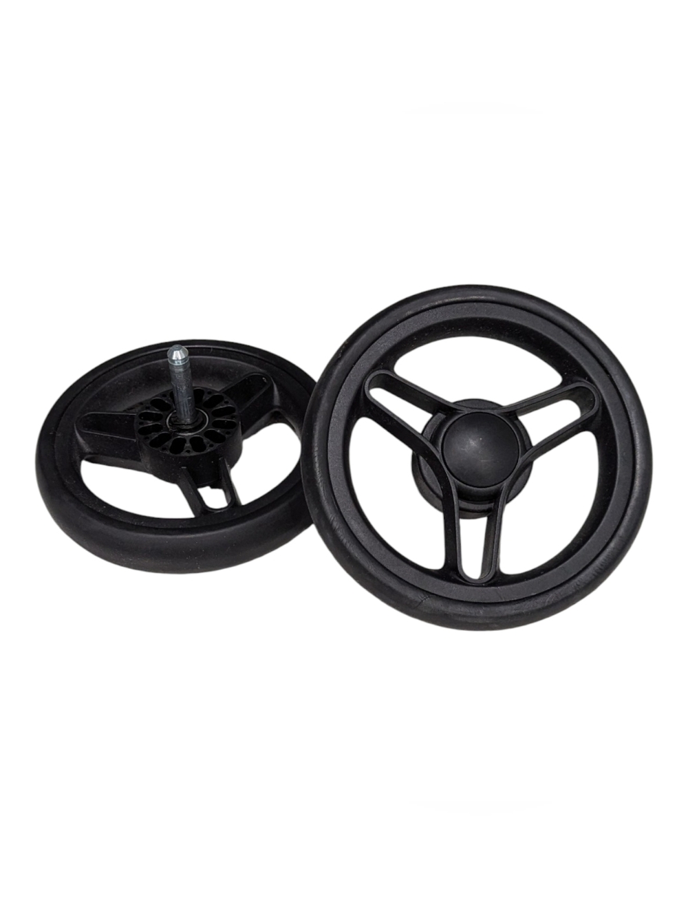 Mamazing Back Wheels Tires Ultra Air Travel Stroller Replacement Parts Spare Set